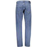 Gant Blue Cotton Men's Jeans